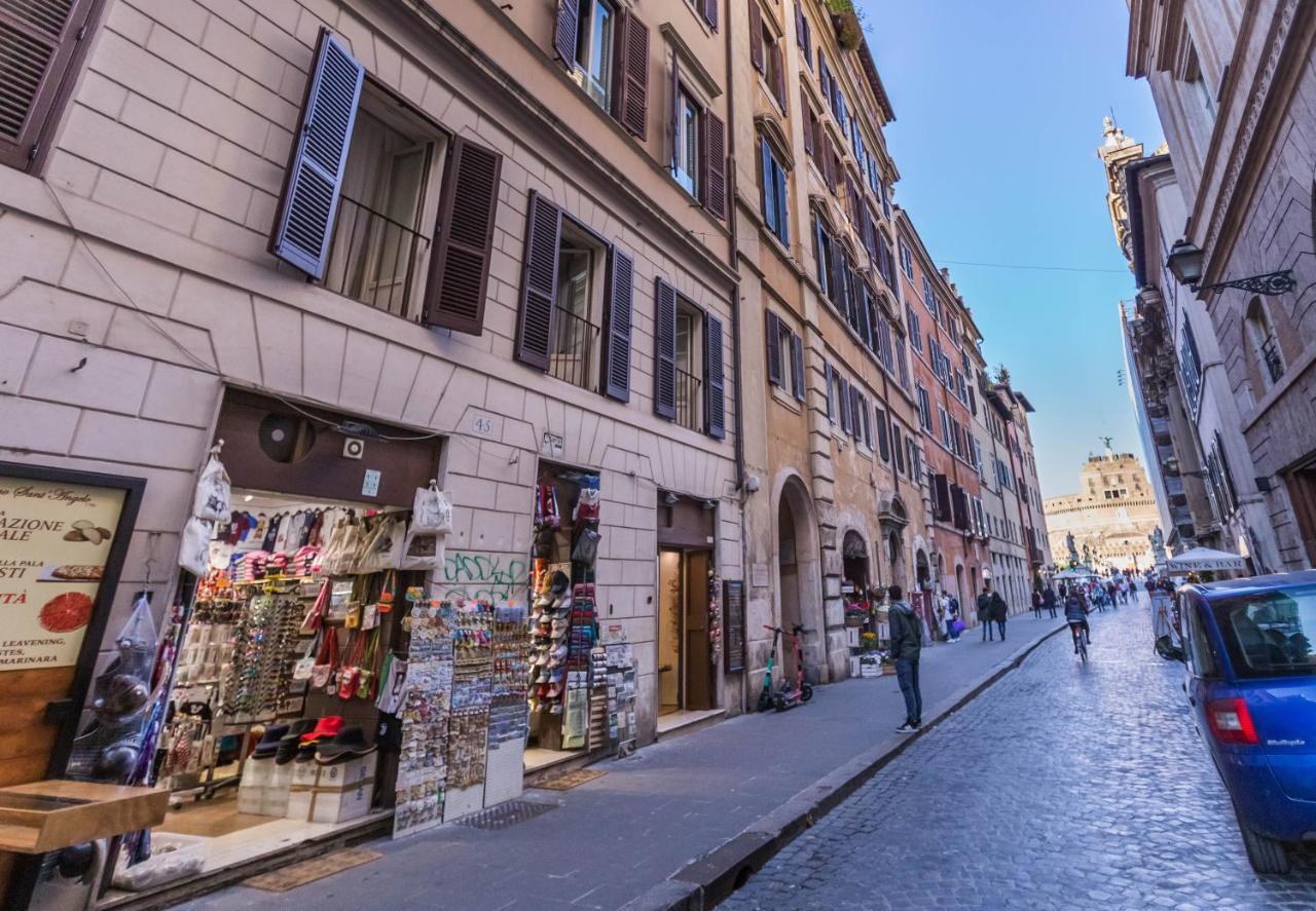 Castel Sant'Angelo Apartments - Exclusive & Luxury Rome Luaran gambar
