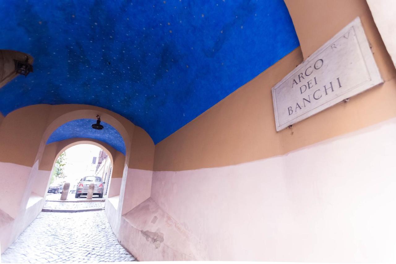 Castel Sant'Angelo Apartments - Exclusive & Luxury Rome Luaran gambar