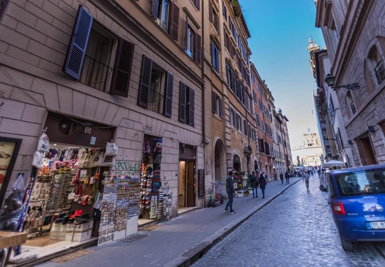 Castel Sant'Angelo Apartments - Exclusive & Luxury Rome Luaran gambar