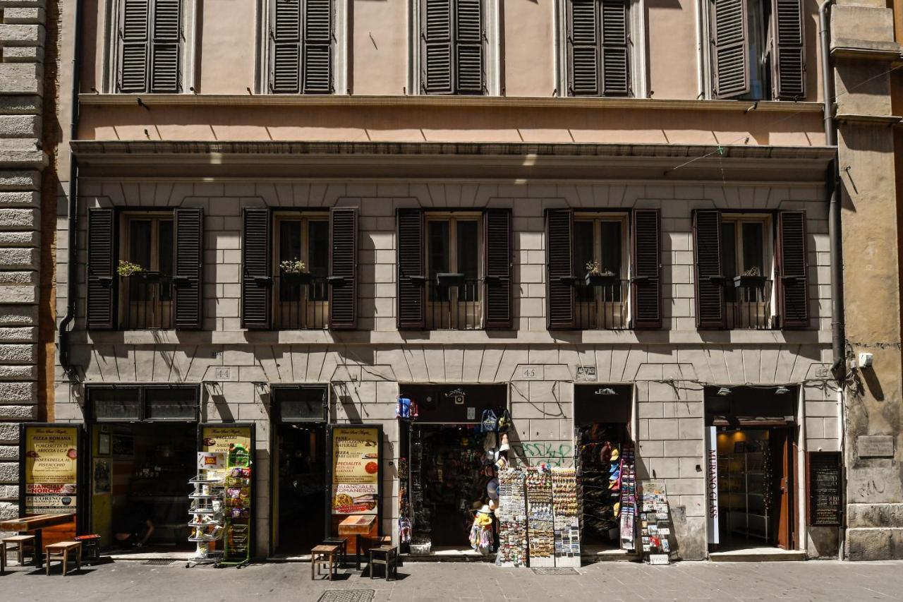 Castel Sant'Angelo Apartments - Exclusive & Luxury Rome Luaran gambar