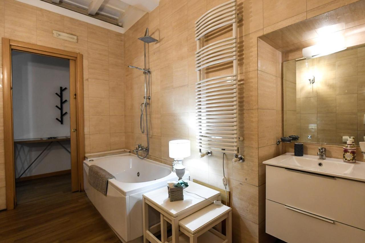 Castel Sant'Angelo Apartments - Exclusive & Luxury Rome Luaran gambar