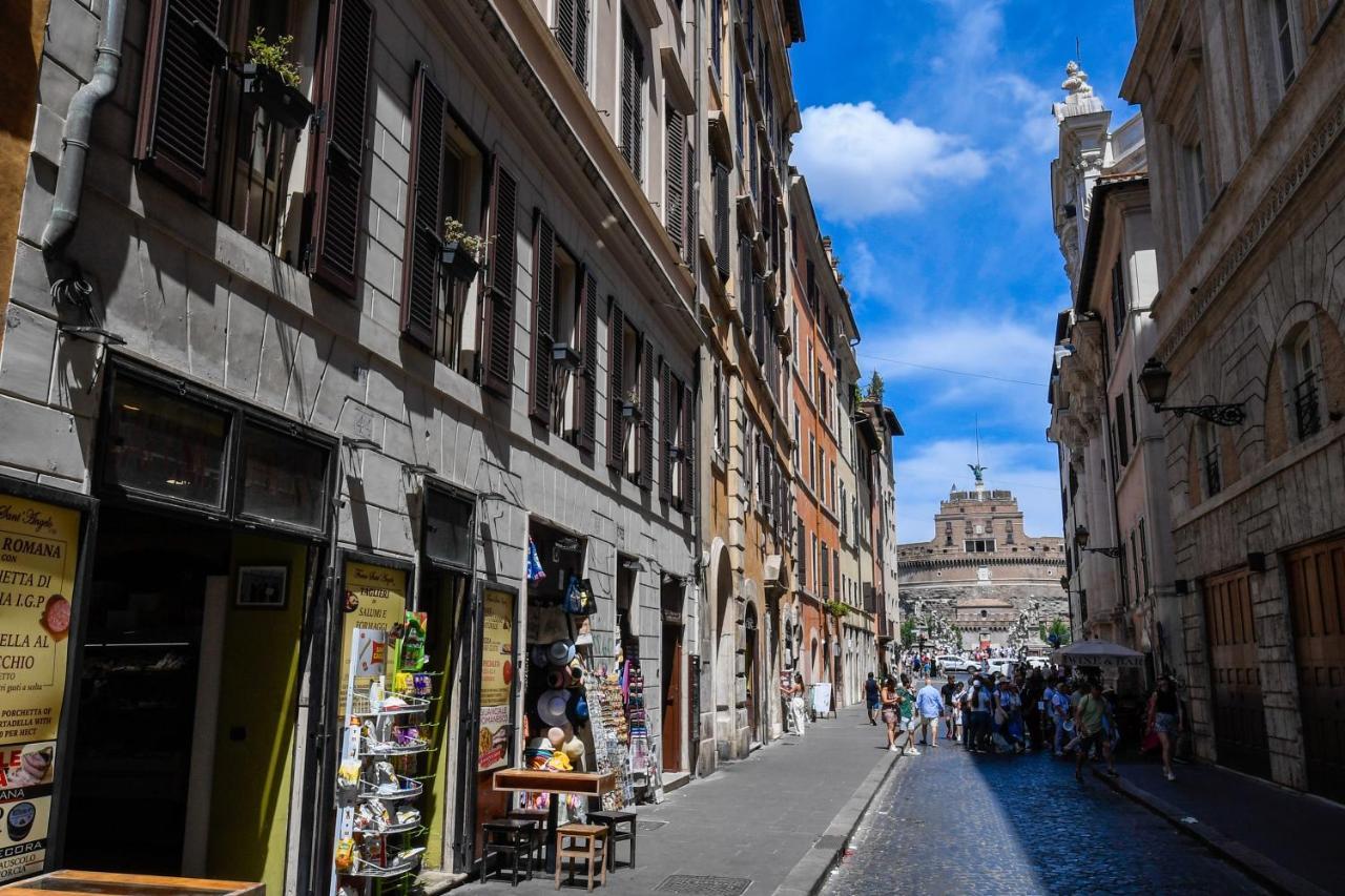 Castel Sant'Angelo Apartments - Exclusive & Luxury Rome Luaran gambar