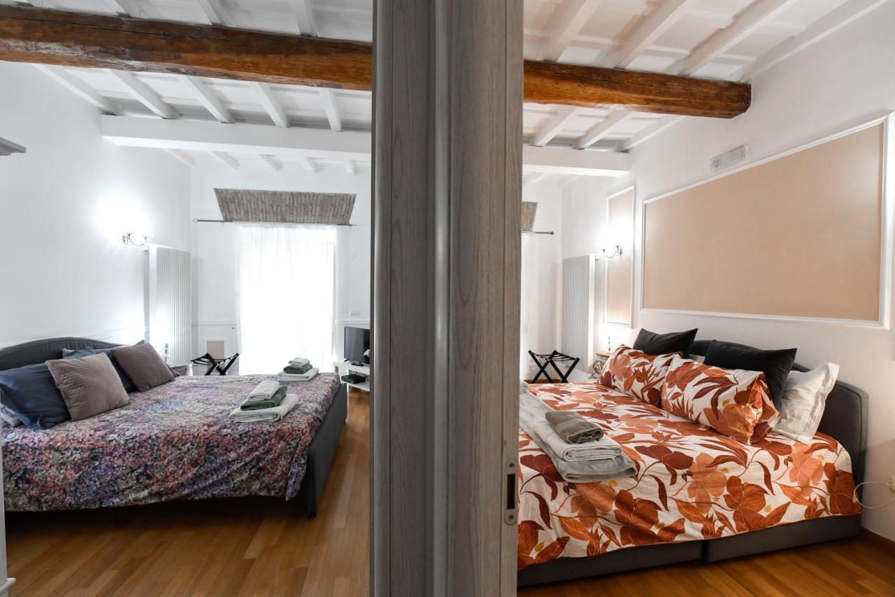 Castel Sant'Angelo Apartments - Exclusive & Luxury Rome Luaran gambar