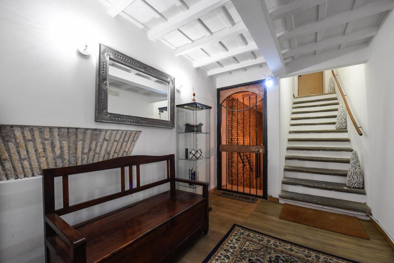 Castel Sant'Angelo Apartments - Exclusive & Luxury Rome Luaran gambar