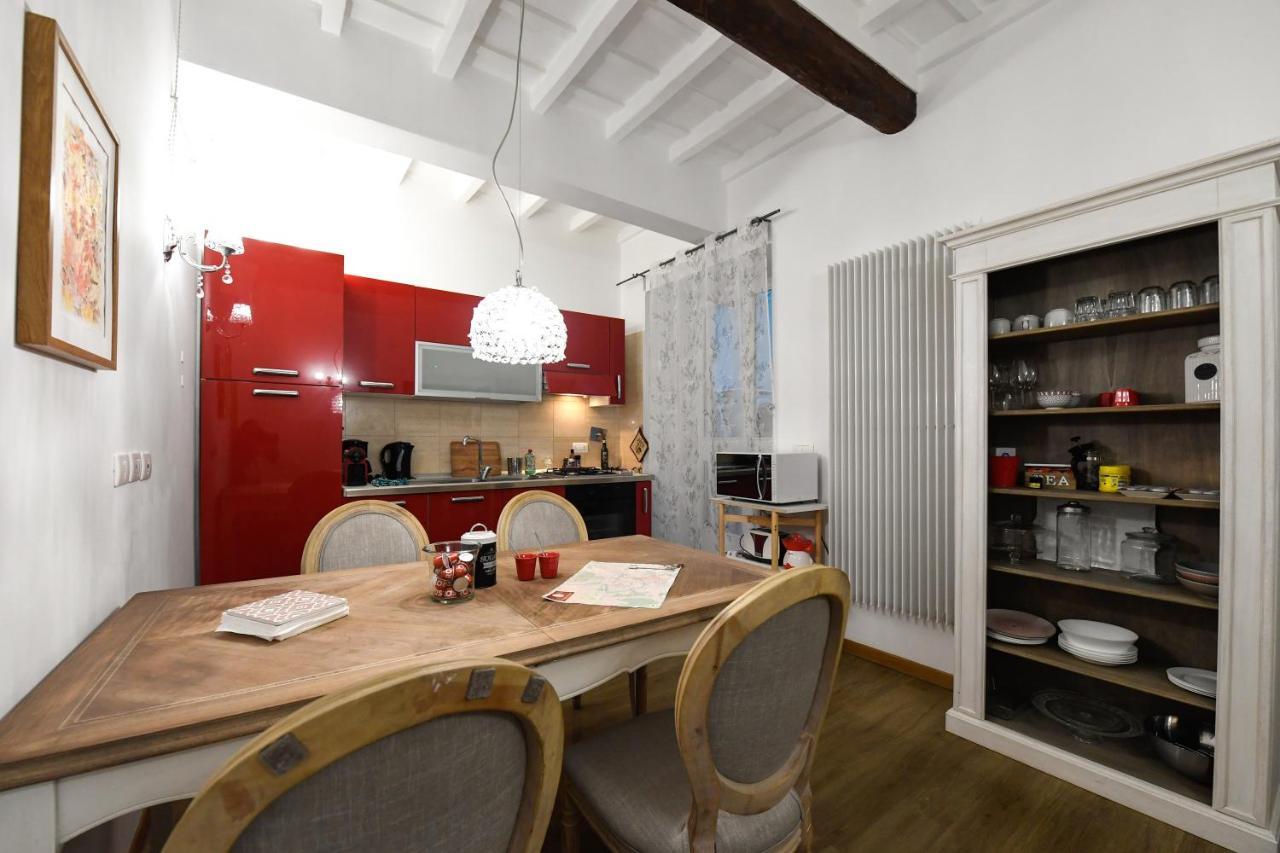 Castel Sant'Angelo Apartments - Exclusive & Luxury Rome Luaran gambar