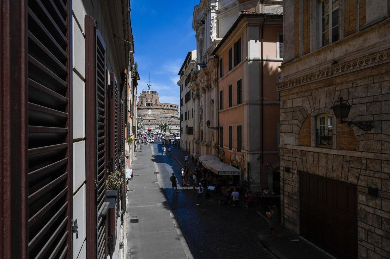 Castel Sant'Angelo Apartments - Exclusive & Luxury Rome Luaran gambar