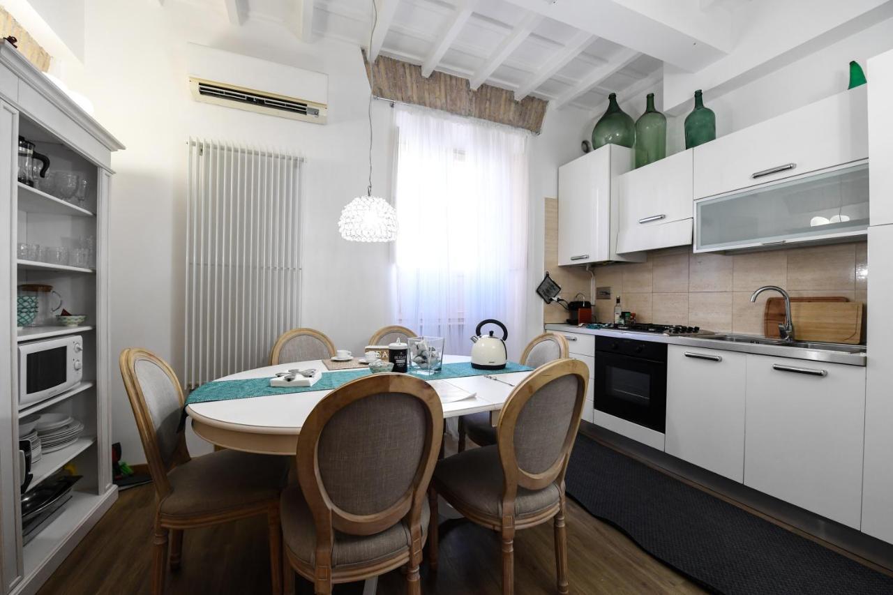 Castel Sant'Angelo Apartments - Exclusive & Luxury Rome Luaran gambar
