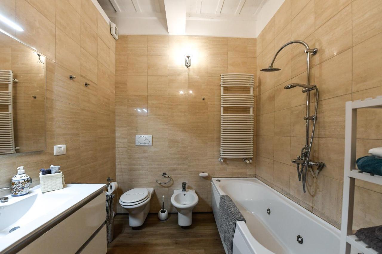 Castel Sant'Angelo Apartments - Exclusive & Luxury Rome Luaran gambar