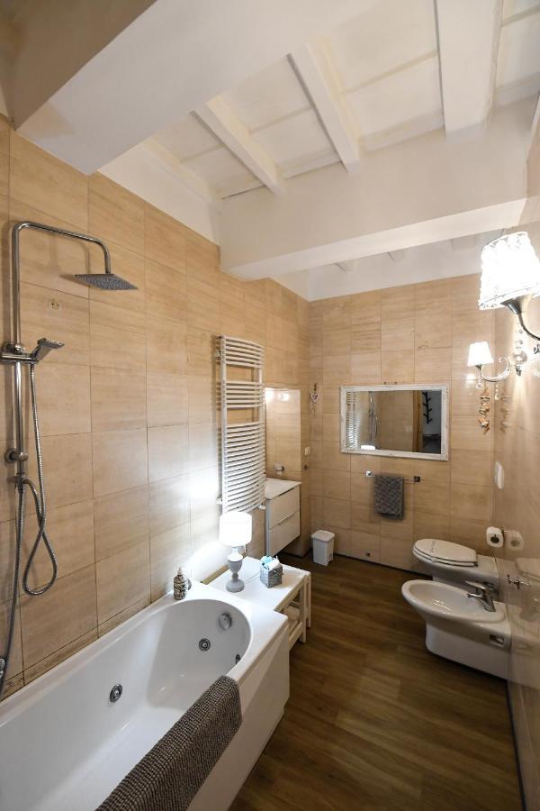Castel Sant'Angelo Apartments - Exclusive & Luxury Rome Luaran gambar