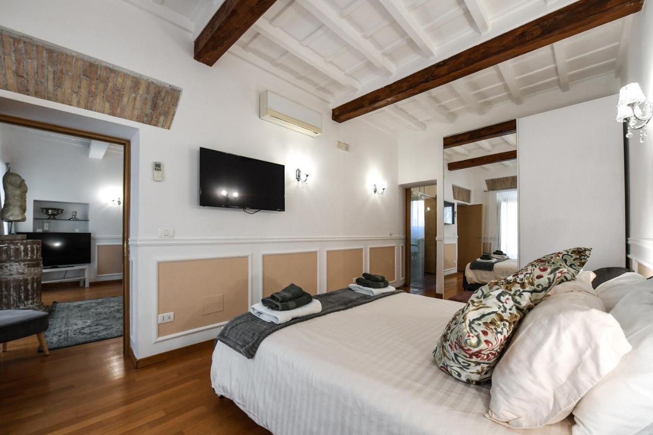 Castel Sant'Angelo Apartments - Exclusive & Luxury Rome Luaran gambar