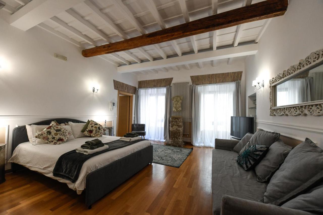 Castel Sant'Angelo Apartments - Exclusive & Luxury Rome Luaran gambar