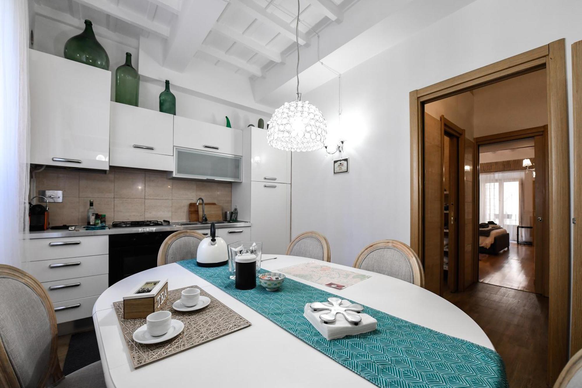 Castel Sant'Angelo Apartments - Exclusive & Luxury Rome Luaran gambar