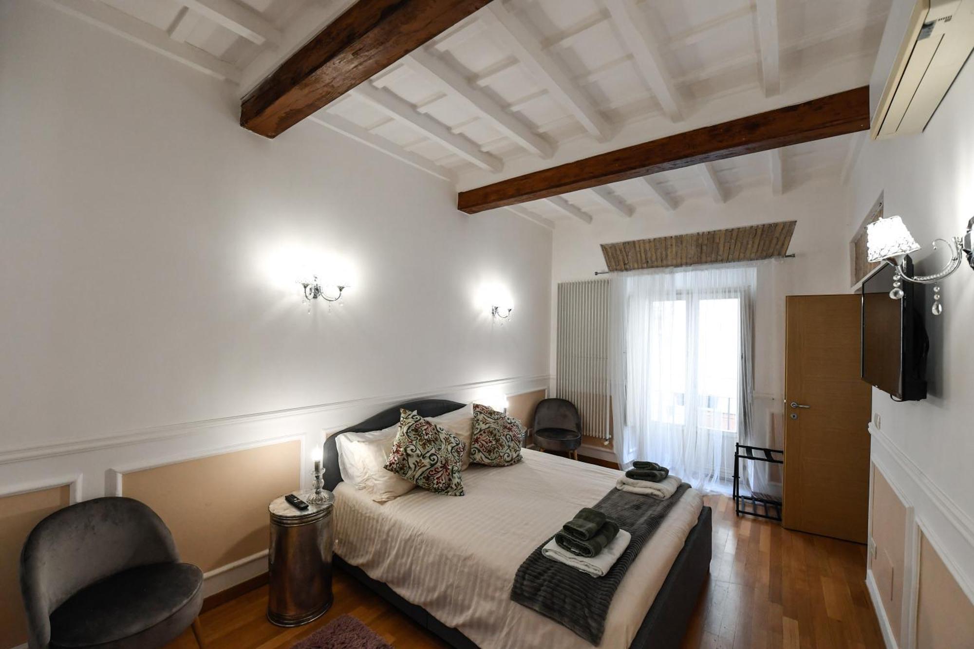 Castel Sant'Angelo Apartments - Exclusive & Luxury Rome Luaran gambar