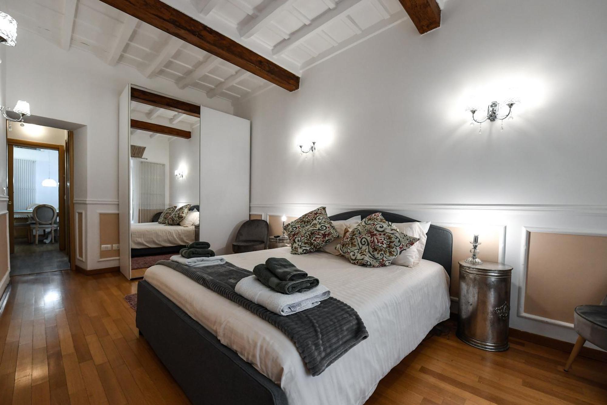Castel Sant'Angelo Apartments - Exclusive & Luxury Rome Luaran gambar