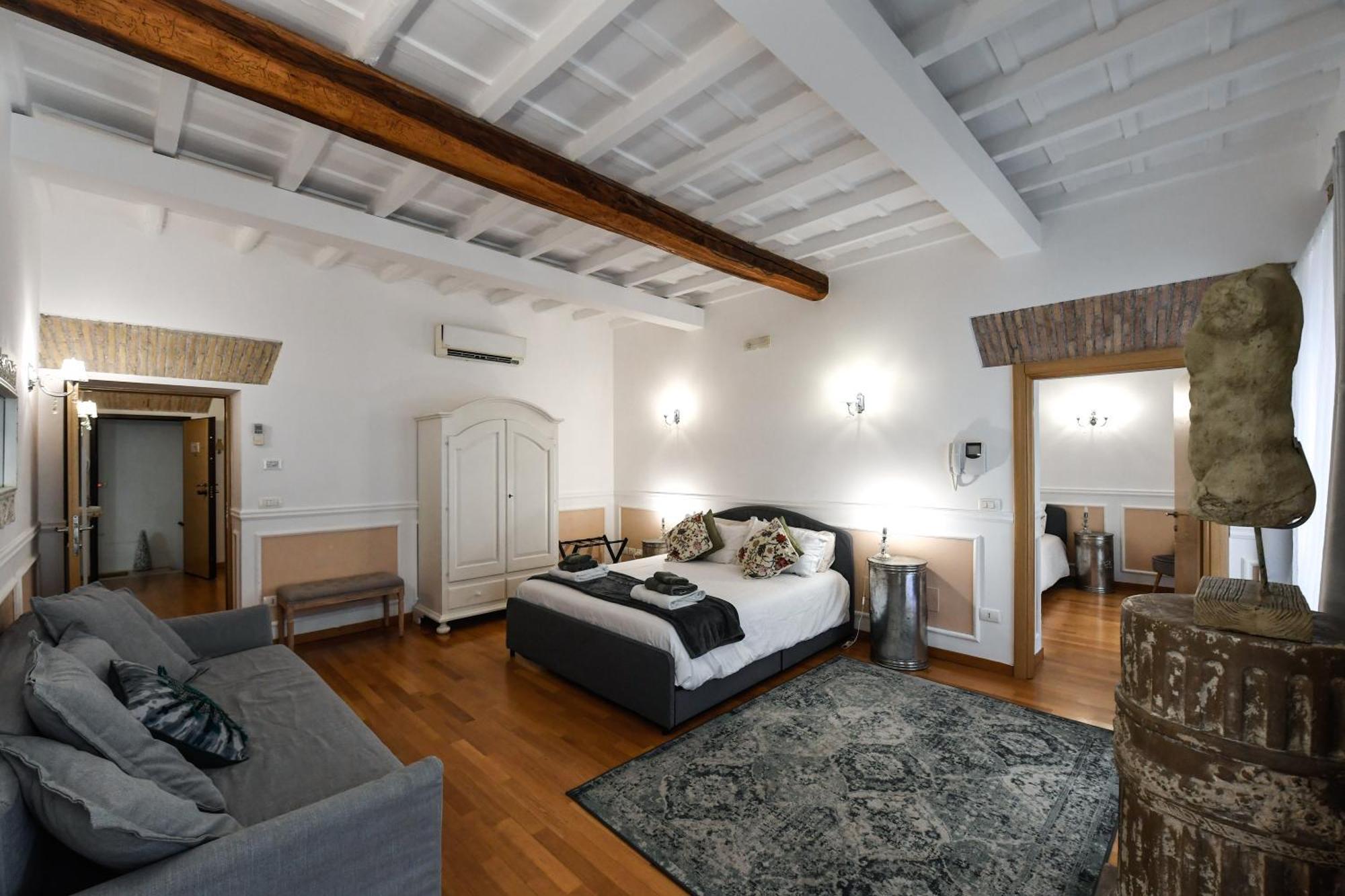 Castel Sant'Angelo Apartments - Exclusive & Luxury Rome Luaran gambar