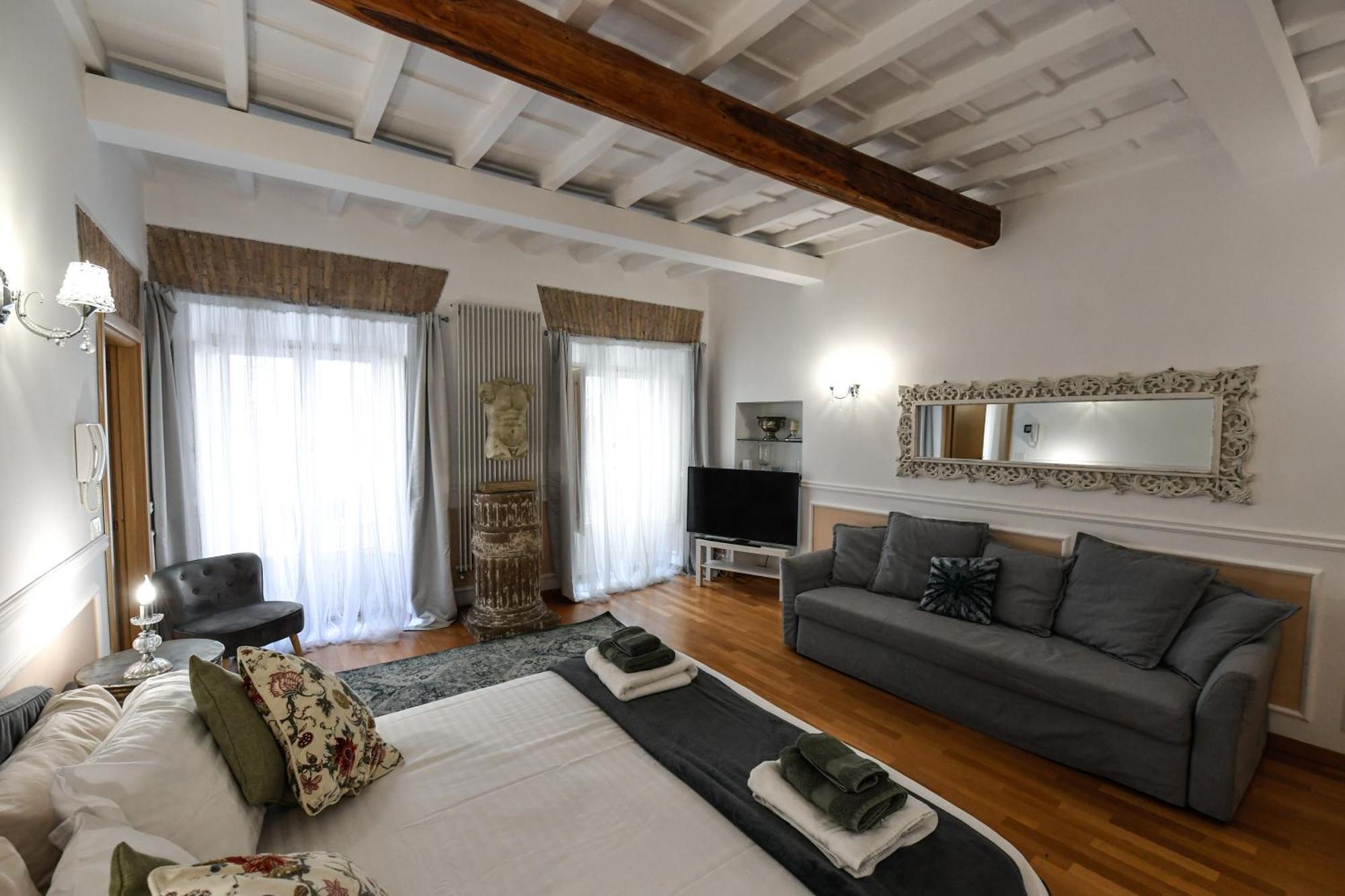 Castel Sant'Angelo Apartments - Exclusive & Luxury Rome Luaran gambar